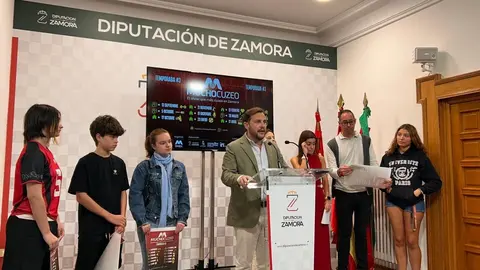Mucho Cuzeo regresa con su tercera temporada