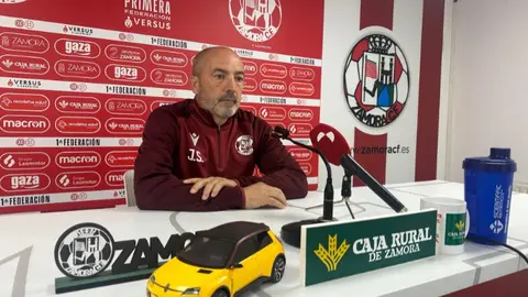 Juan Sabas, Zamora CF