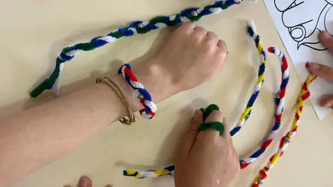 taller de manualidades Morales del Vino_2