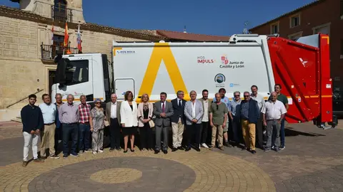 Mancomunidad, La Vallarna