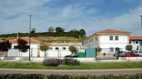 Vivero de Empresas de La Aldeguela