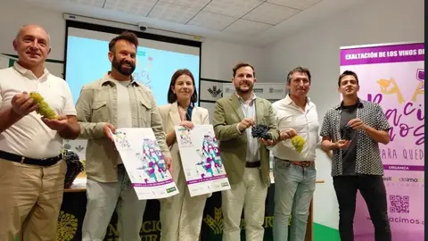 Racimos 2025