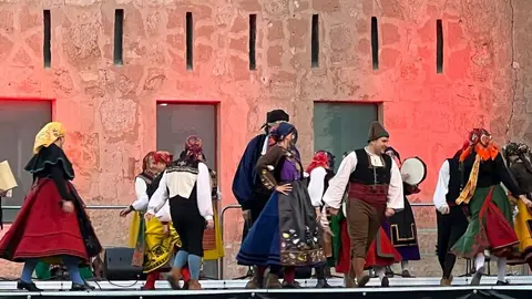 Gala inaugural Festival Internacional del Folklore 2025_6