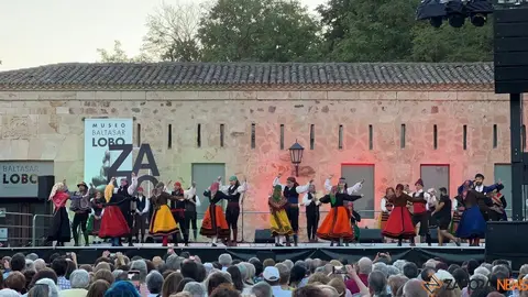 Gala inaugural Festival Internacional del Folklore 2025_7