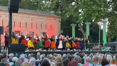 Gala inaugural Festival Internacional del Folklore 2025_9