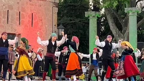 Gala inaugural Festival Internacional del Folklore 2025_12