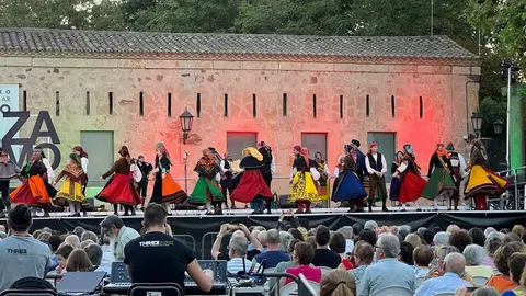 Gala inaugural Festival Internacional del Folklore 2025_13