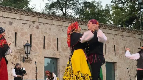 Gala inaugural Festival Internacional del Folklore 2025_22