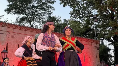 Gala inaugural Festival Internacional del Folklore 2025_23