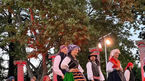 Gala inaugural Festival Internacional del Folklore 2025_24