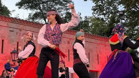 Gala inaugural Festival Internacional del Folklore 2025_27