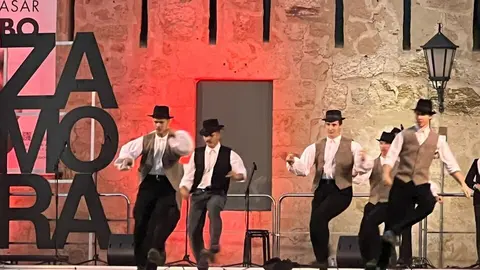 Gala inaugural Festival Internacional del Folklore 2025_28