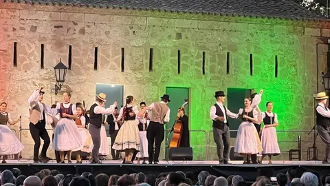 Gala inaugural Festival Internacional del Folklore 2025_31