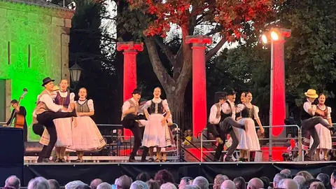 Gala inaugural Festival Internacional del Folklore 2025_34