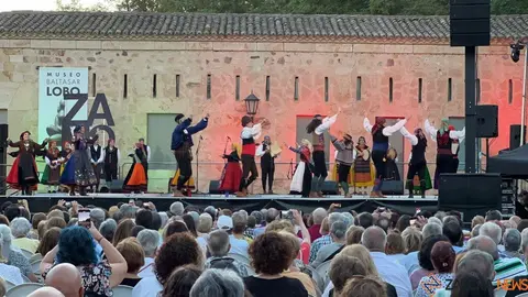 Gala inaugural Festival Internacional del Folklore 2025_41