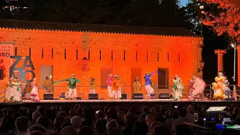 Gala inaugural Festival Internacional del Folklore 2025_42