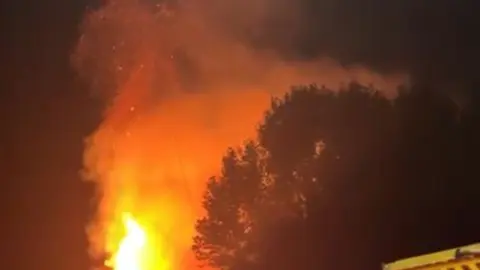 morales del vino fuego