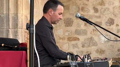 Pedraza en Clave de Folk en Zamora, Plaza de San Antol&iacute;n_14