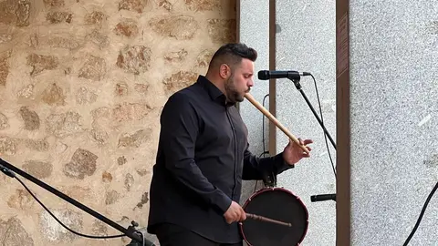 Pedraza en Clave de Folk en Zamora, Plaza de San Antol&iacute;n_18