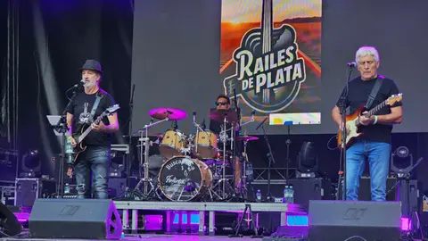 Benafest 2025, Raíles de Plata - Imagen Interbenavente