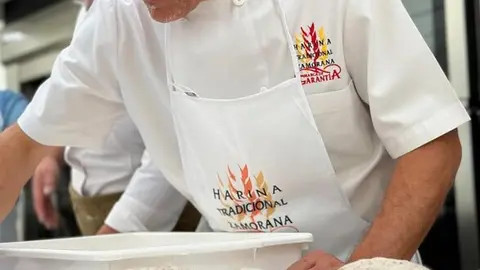 Molinos del Duero, harinera Zamora