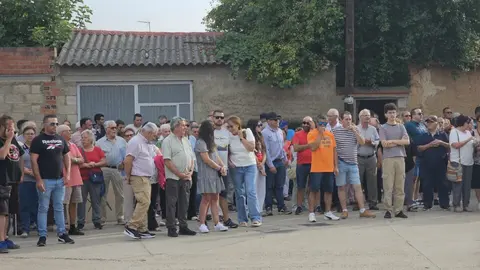 manifestación por Álvaro en Olleros de Tera    (10)