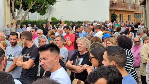 manifestación por Álvaro en Olleros de Tera    (11)