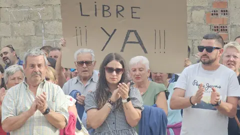 manifestación por Álvaro en Olleros de Tera    (18)