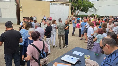 manifestación por Álvaro en Olleros de Tera    (24)