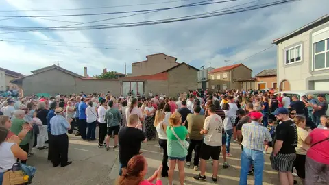 manifestación por Álvaro en Olleros de Tera (24)