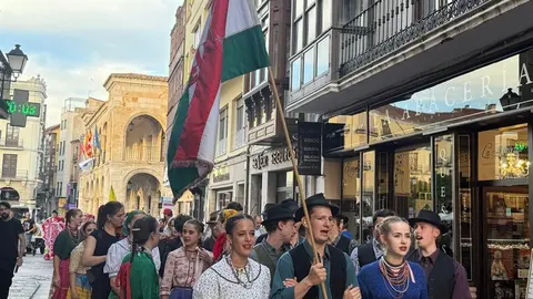 Festival Internacional de Folklore, FIFZAMORA_2