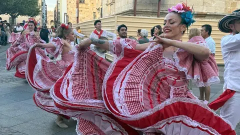 Festival Internacional de Folklore, FIFZAMORA_7