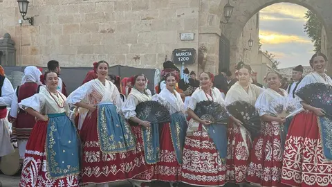 Festival Internacional de Folklore, FIFZAMORA_11