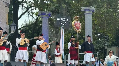 Festival Internacional de Folklore, FIFZAMORA_13