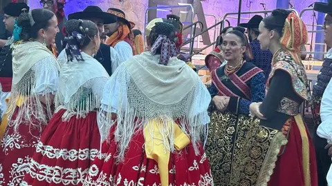 Festival Internacional de Folklore, FIFZAMORA_19