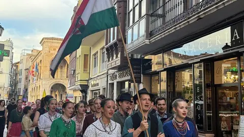 Festival Internacional de Folklore, FIFZAMORA_20