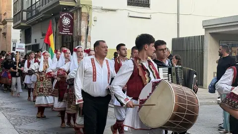 Festival Internacional de Folklore, FIFZAMORA_22