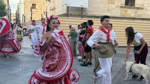 Festival Internacional de Folklore, FIFZAMORA_24
