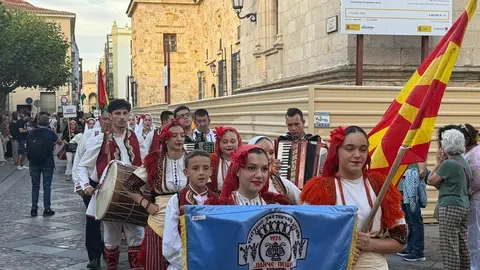 Festival Internacional de Folklore, FIFZAMORA_34
