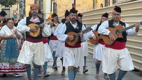 Festival Internacional de Folklore, FIFZAMORA_36