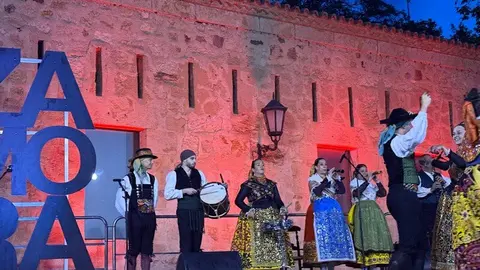 Festival Internacional de Folklore, FIFZAMORA_44