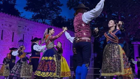 Festival Internacional de Folklore, FIFZAMORA_50
