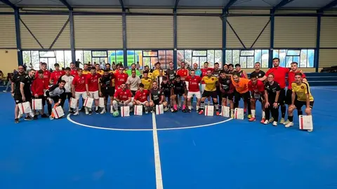 I Trofeo Transfronterizo Diputación de Zamora en Trabazos_1
