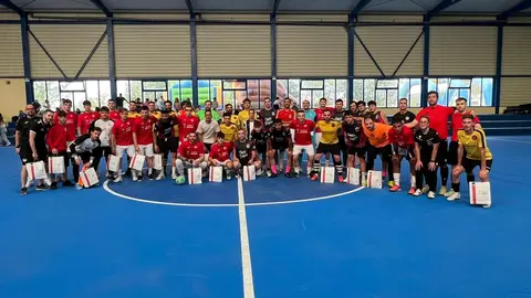I Trofeo Transfronterizo Diputación de Zamora en Trabazos_2