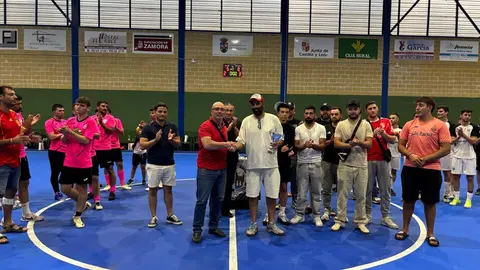 I Trofeo Transfronterizo Diputación de Zamora en Trabazos_7
