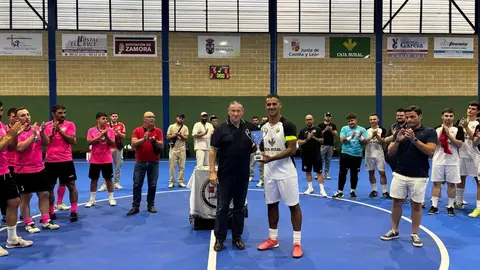 I Trofeo Transfronterizo Diputación de Zamora en Trabazos_11