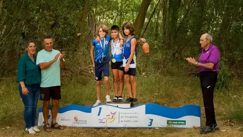 Manuel en el Podium (3)
