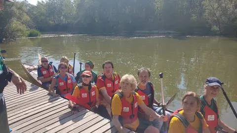 AZAYCA paseo en barco Dr. Rivera