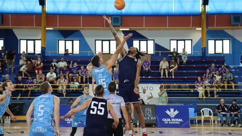Super Agropal Palencia - Grupo Ureta Tizona Copa de Castilla y León
