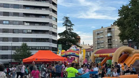 hinchables La Marina 